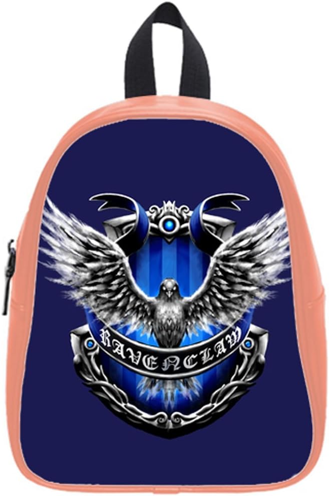 LaHuo Harry Potter Academy Ravenclaw Mini School Travel Backpack (L)