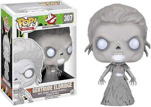 Funko POP Movies Ghostbusters 2016 Gertrude Eldridge figura de acciĂłn Funko POP Movies Ghostbusters 2016 Gertrude Eldridge figura de acciĂłn