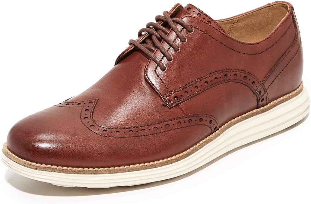 Grand Tour Wingtip Oxford, Men's Trainers