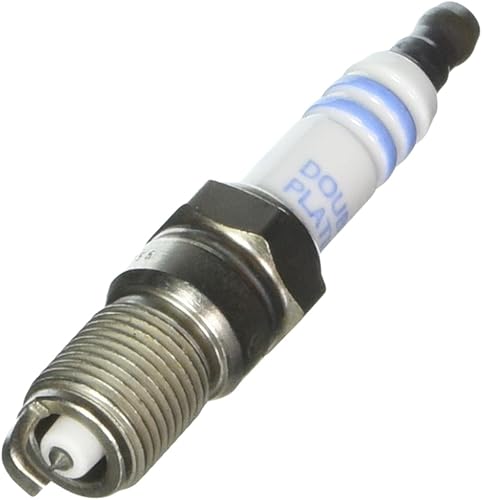 Miniatura 3 de Bosch - Bujía de reemplazo de Iridio doble OE, 4PK, Doble Platino