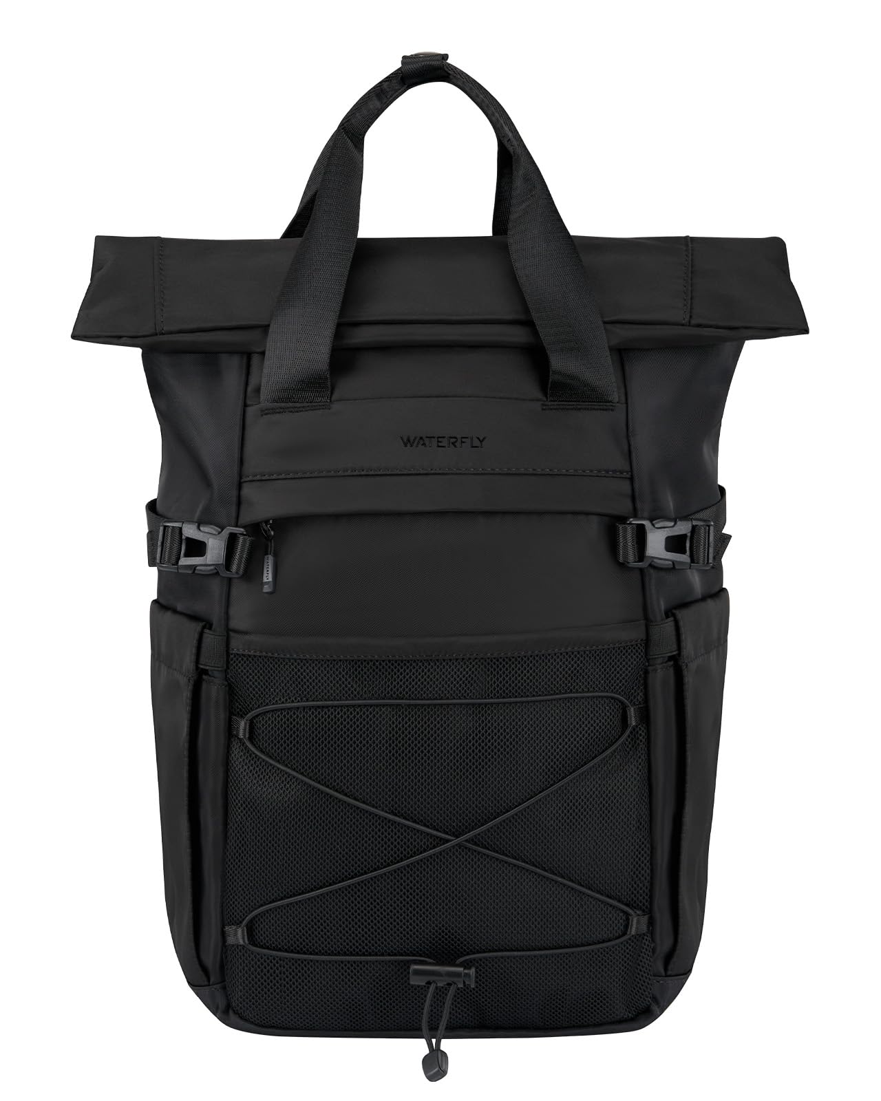 Daniel Ray Highlands Rolltop Laptop Rugzak Waterproof - 15,6