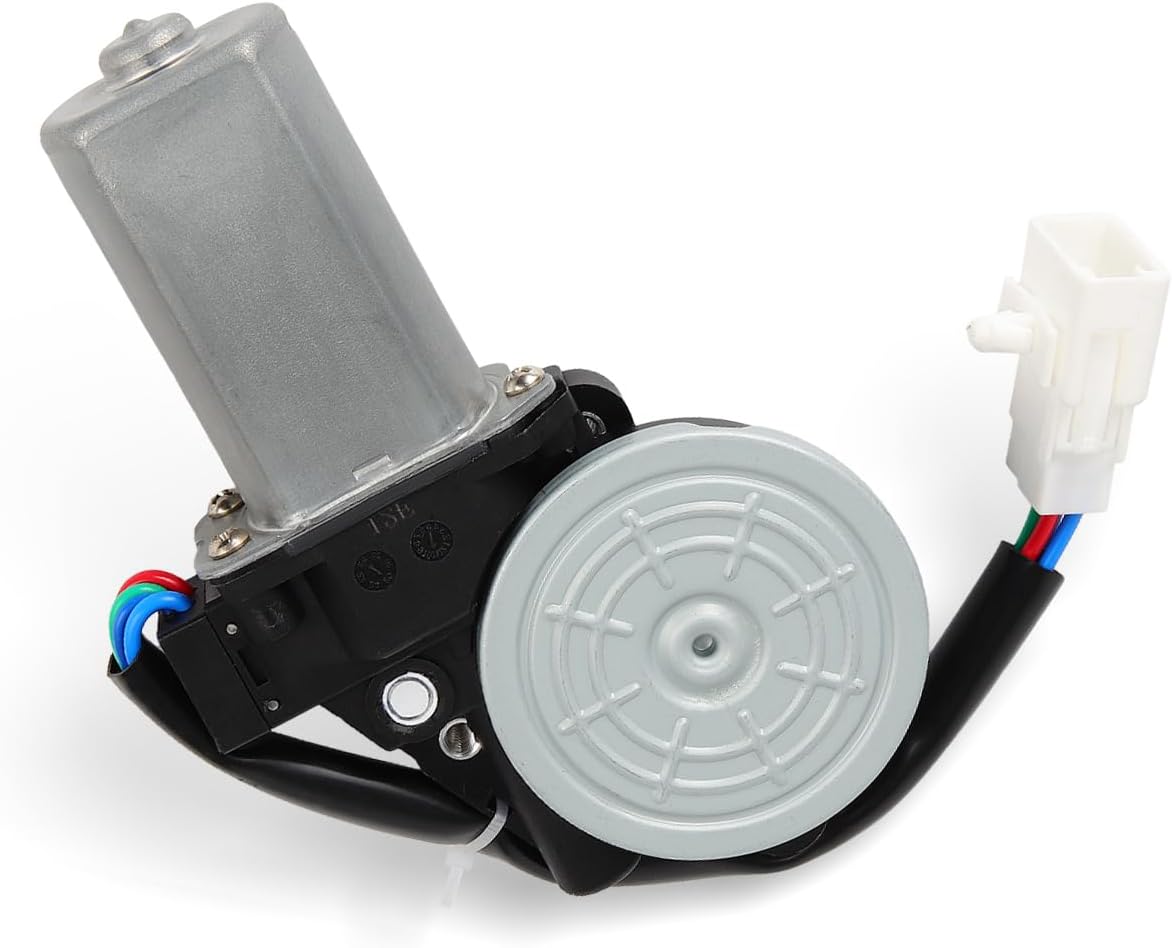 SCITOO Power Window Lift Motor 2001 2002 2003 2004 2005 2006 2007 for Toyota for Sequoia,2004-2006 for Toyota for Tundra 742-615,Front Left