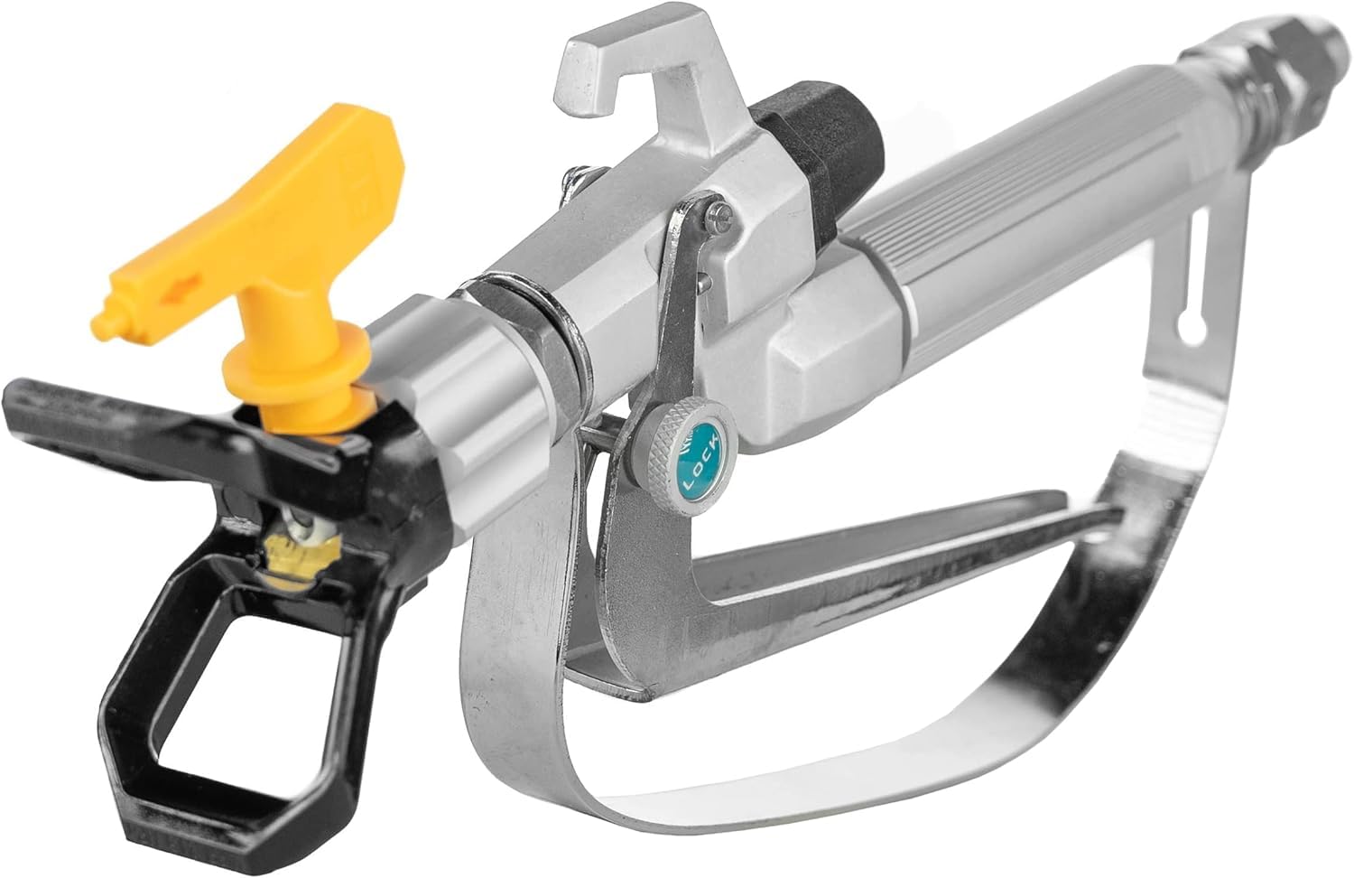 Airless Farbspritzpistole an die Decke WT-250 Düse 517 Mesh 60 WABROTECH