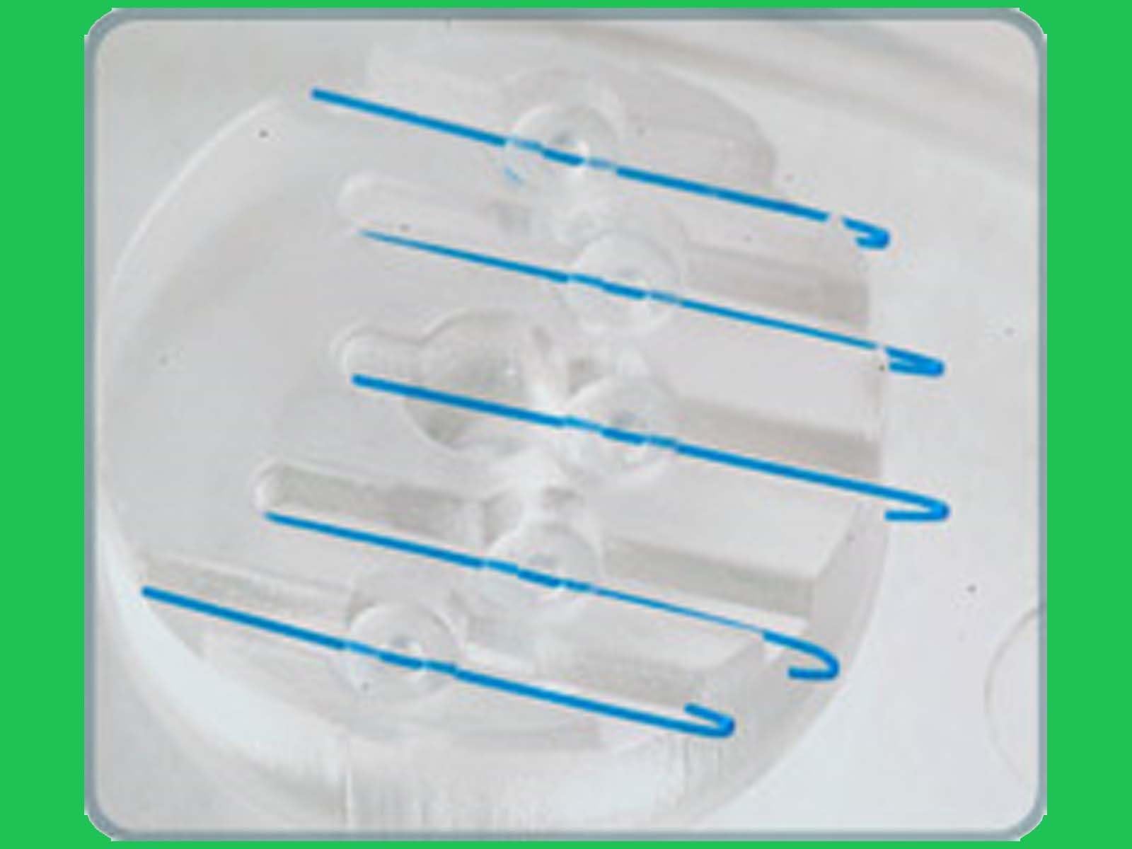 Iris Hooks Set of 5pcs,disposable