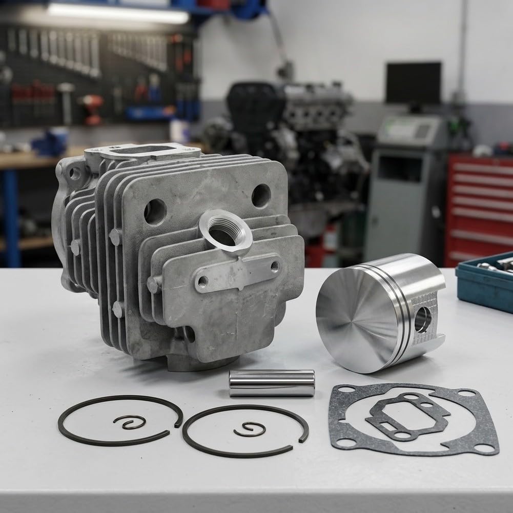 per cilindro Motore per Echo SRM-3805 RM-380 Ricambio per