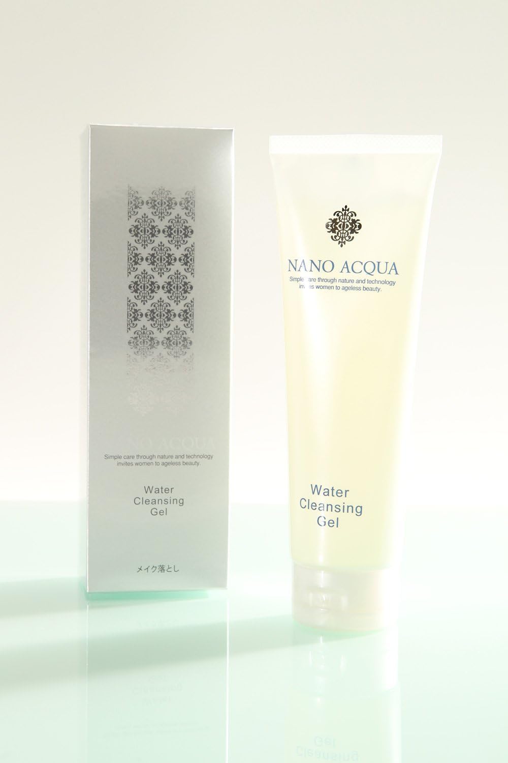 Water Cleansing Gel Nano Acqua