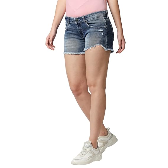 Pepe Jeans Women's Chino Shorts