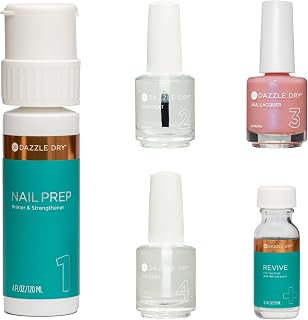 Full System Kit - Milky Way - An iridescent seashell pink. Semi-sheer shimmer. (0.5 fl oz)