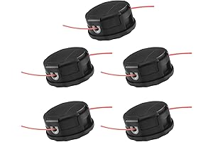 5 Pack String Trimmer Head SRM-225 for Echo Speed Feed 400