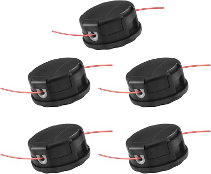 5 Pack Weed Eater Head for Echo Speed Feed 400 SRM-225 SRM-230 Trimmers