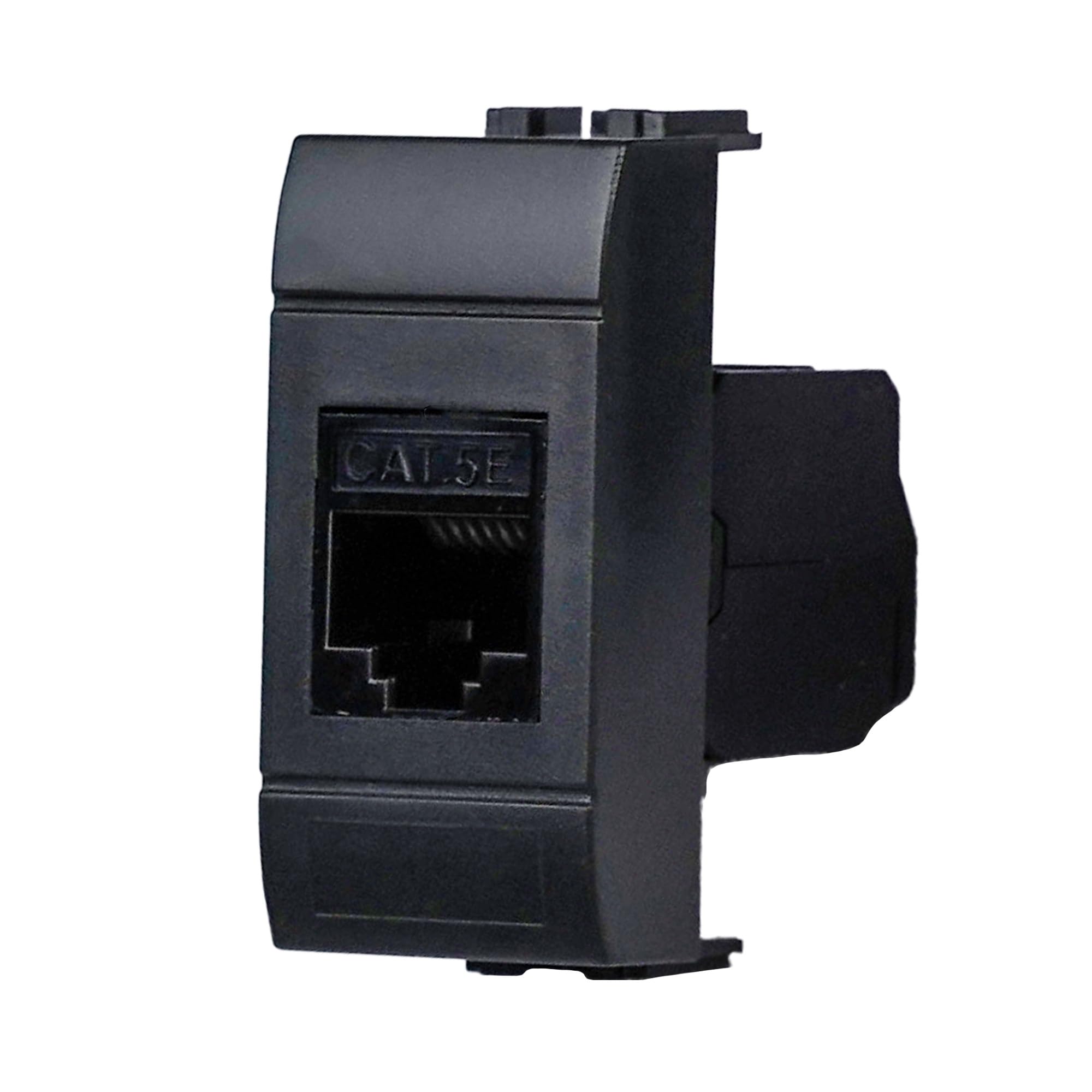 BTicino PRESA DATI RJ CAT5e UTP COMPATIBILE  LIVING CRIMPAGGIO SENZA UTENSILE