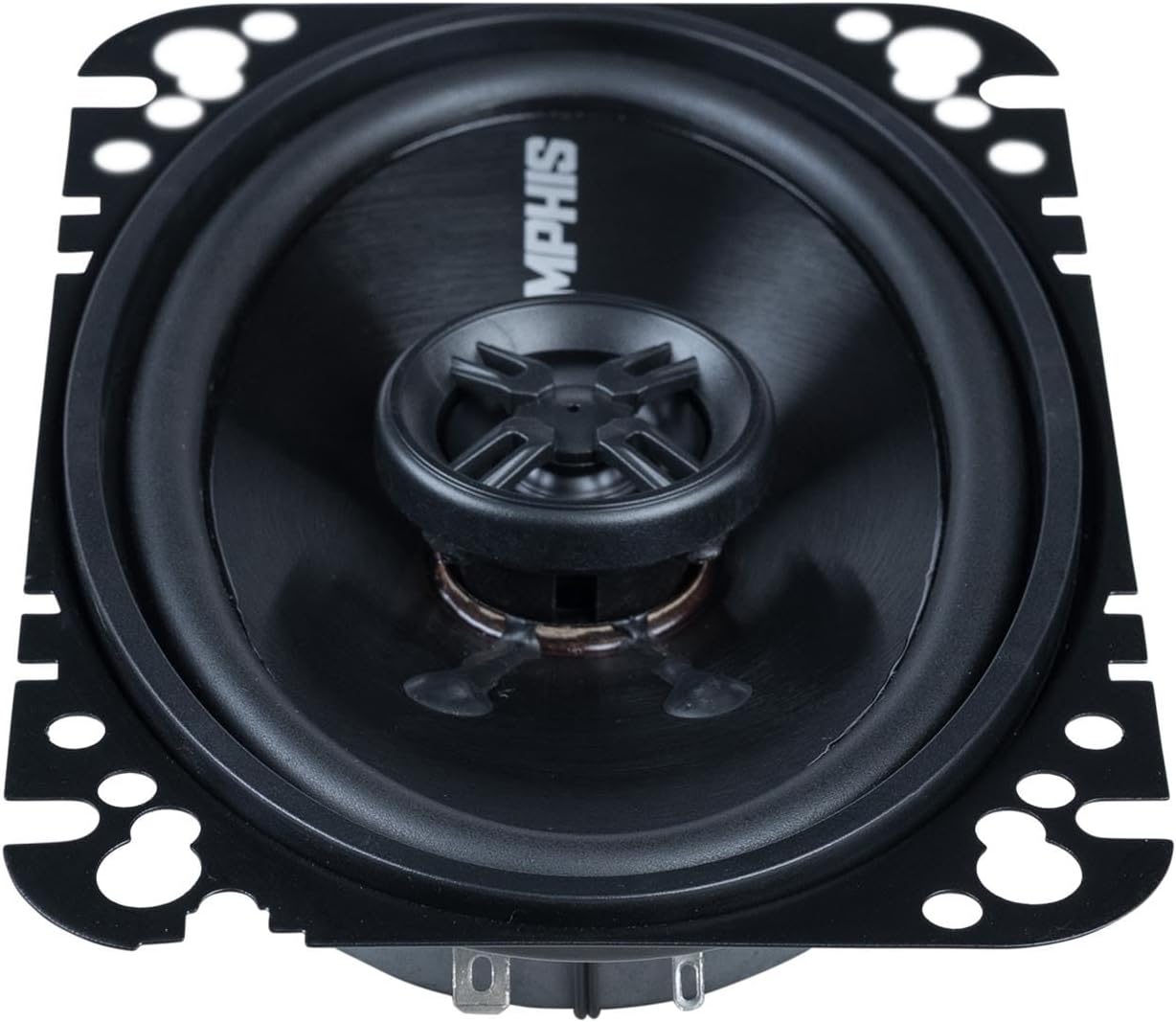 Memphis Audio SRX462V Street Reference Series 4x6 2-Way Coaxial Speakers - Pair