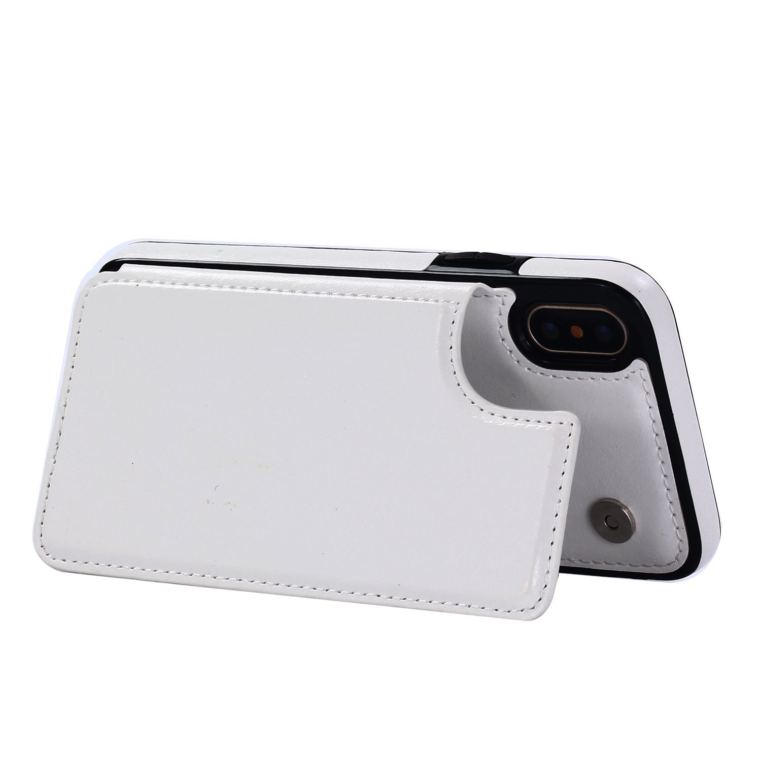 UEEBAI Cover per iPhone X/XS, Custodia Trasparente per | FindTheDeal