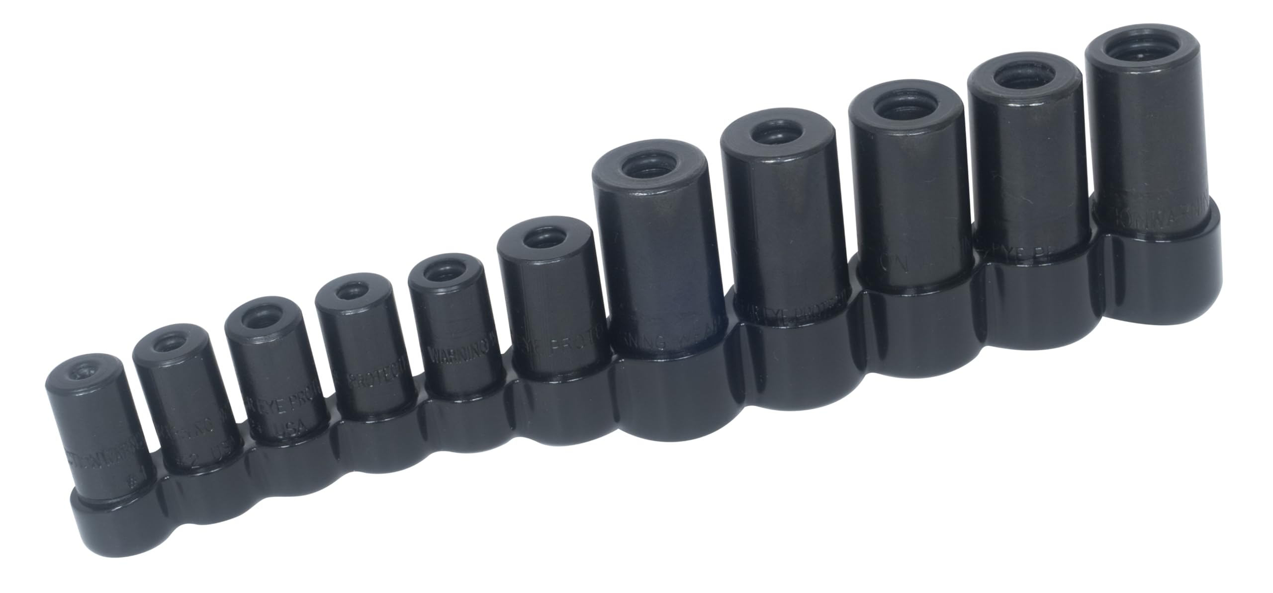 Lisle Tap Socket Set, 11pc