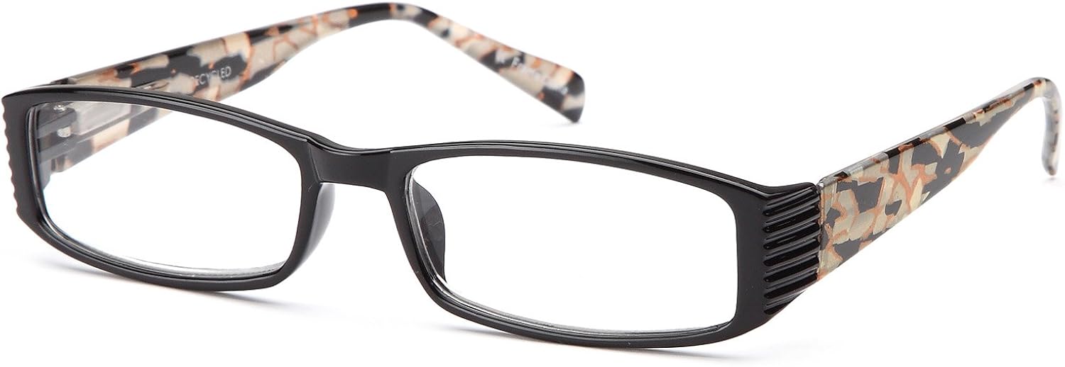 GAMMA RAY 3 Pairs Quality Readers Spring Hinge Reading Glasses