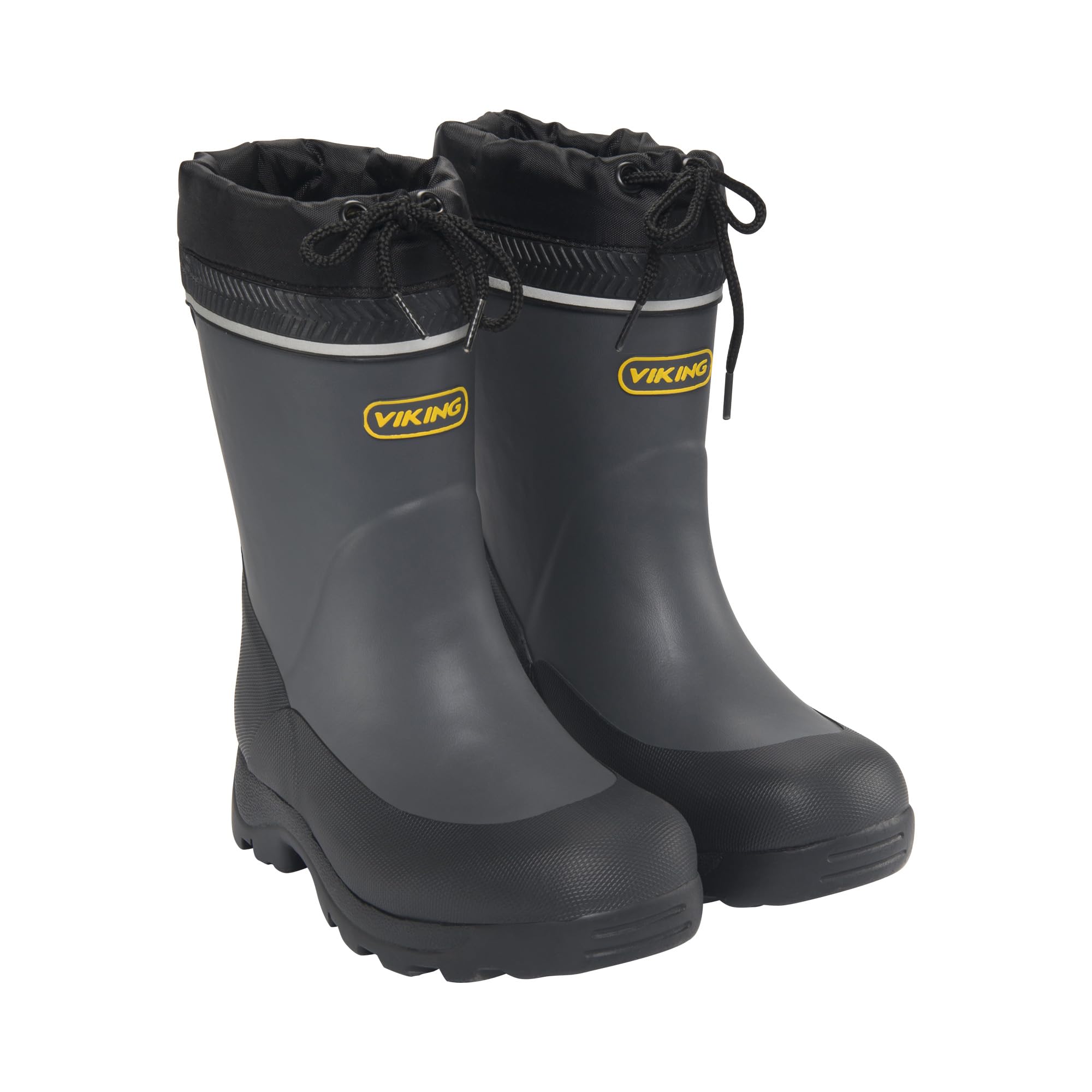 Viking Unisex Kinder Storm WarmEquestrian Boot