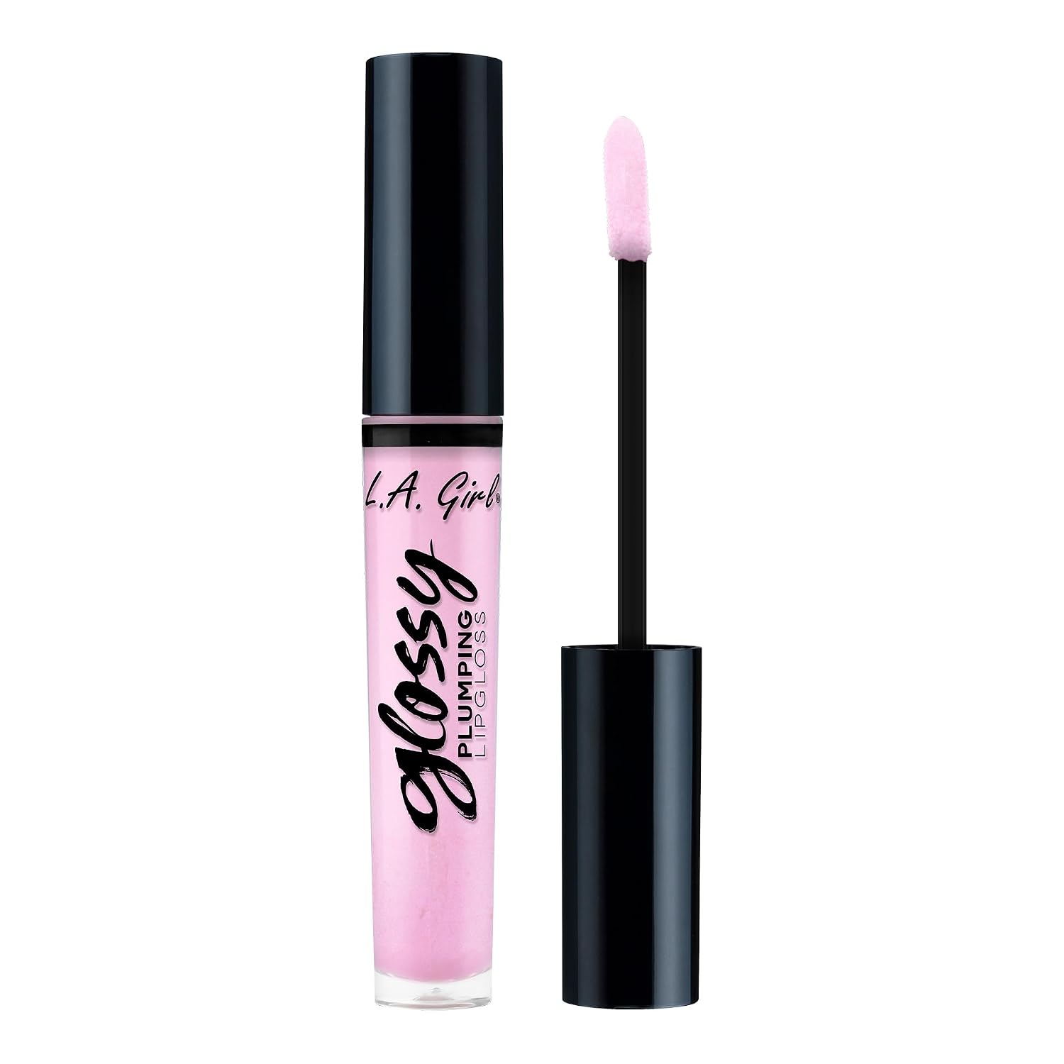 L.A. Girl Glossy Plumping Lipgloss, Extra GLG924