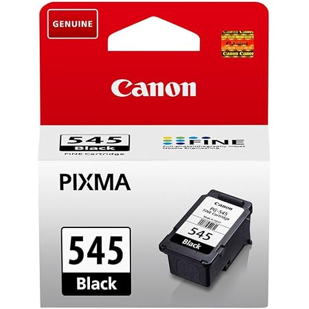 Canon PG-50XL Cartucho de tinta original Negro XL para Impresora de  Inyeccion de tinta Pixma MP150-MP160-MP170-MP180-MP450-MP450x-MP460-iP2200  : Amazon.es: Informática