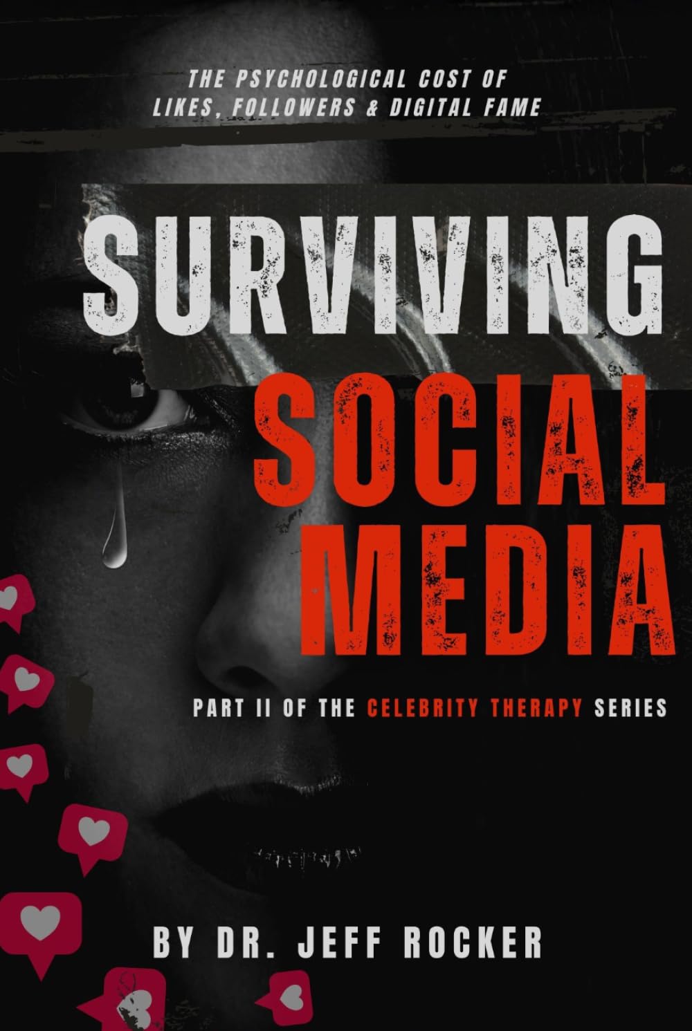 Surviving Social Media: The Psychological Cost of Likes, Followers & Digital Fame (Celebrity Therapy)