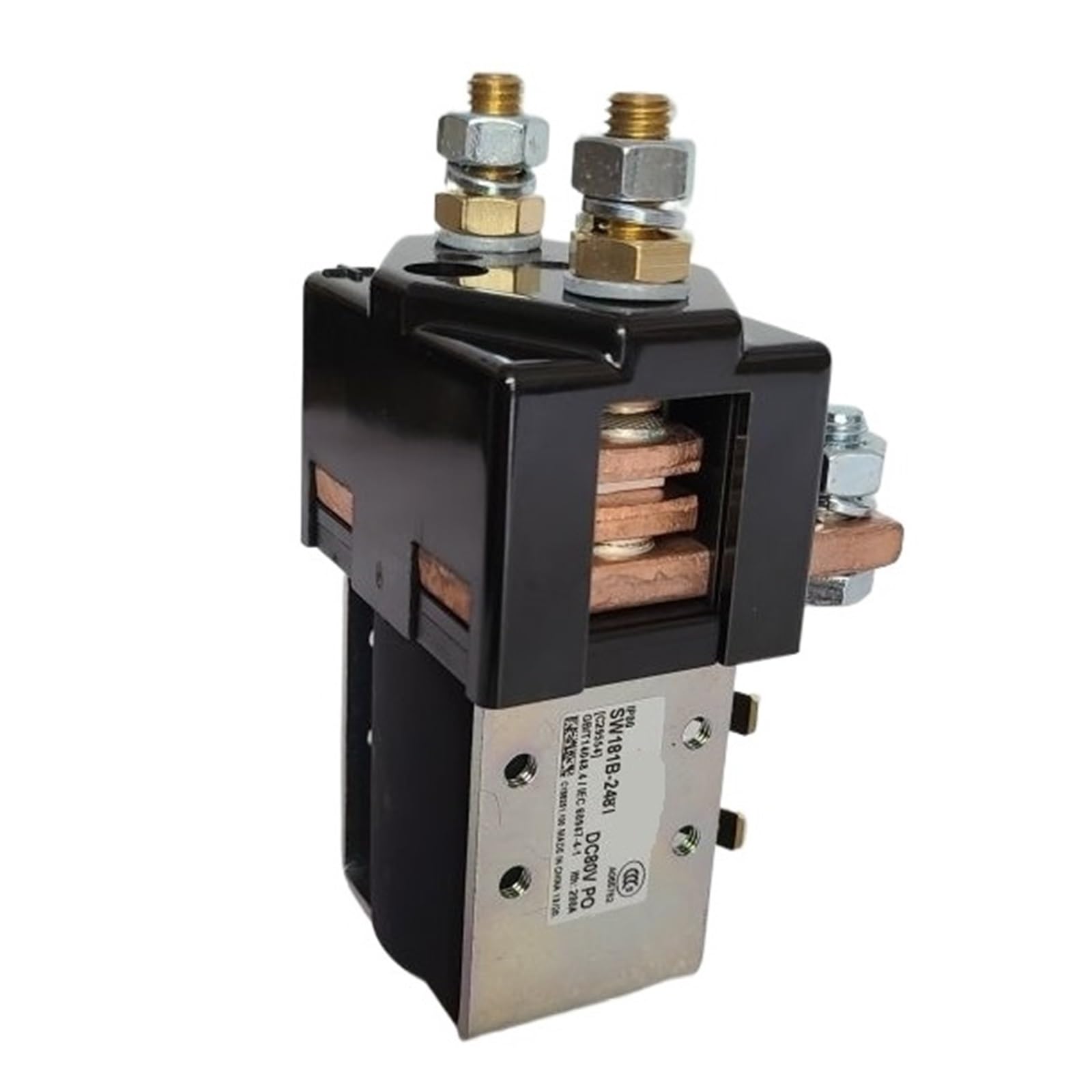 Contactor SW181 SW181B-248T 80V 200A 80Volt 200Amp Solenoid Relay Switch