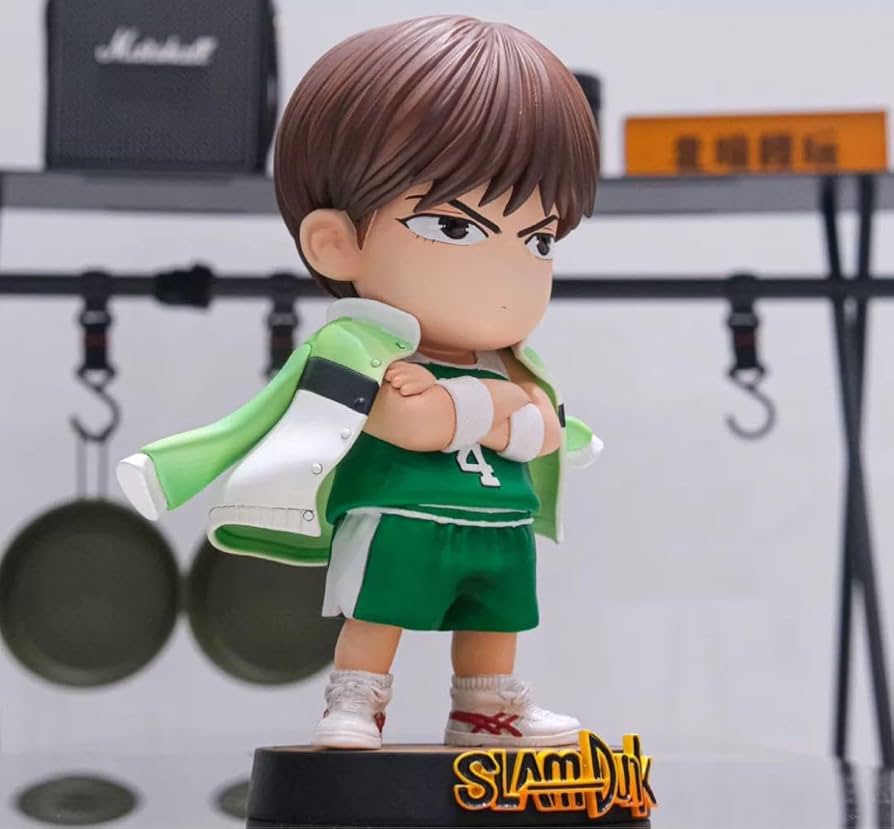 SLAMDUNK 藤真健司 ガレージキット ガレキ スタチュー ⑩