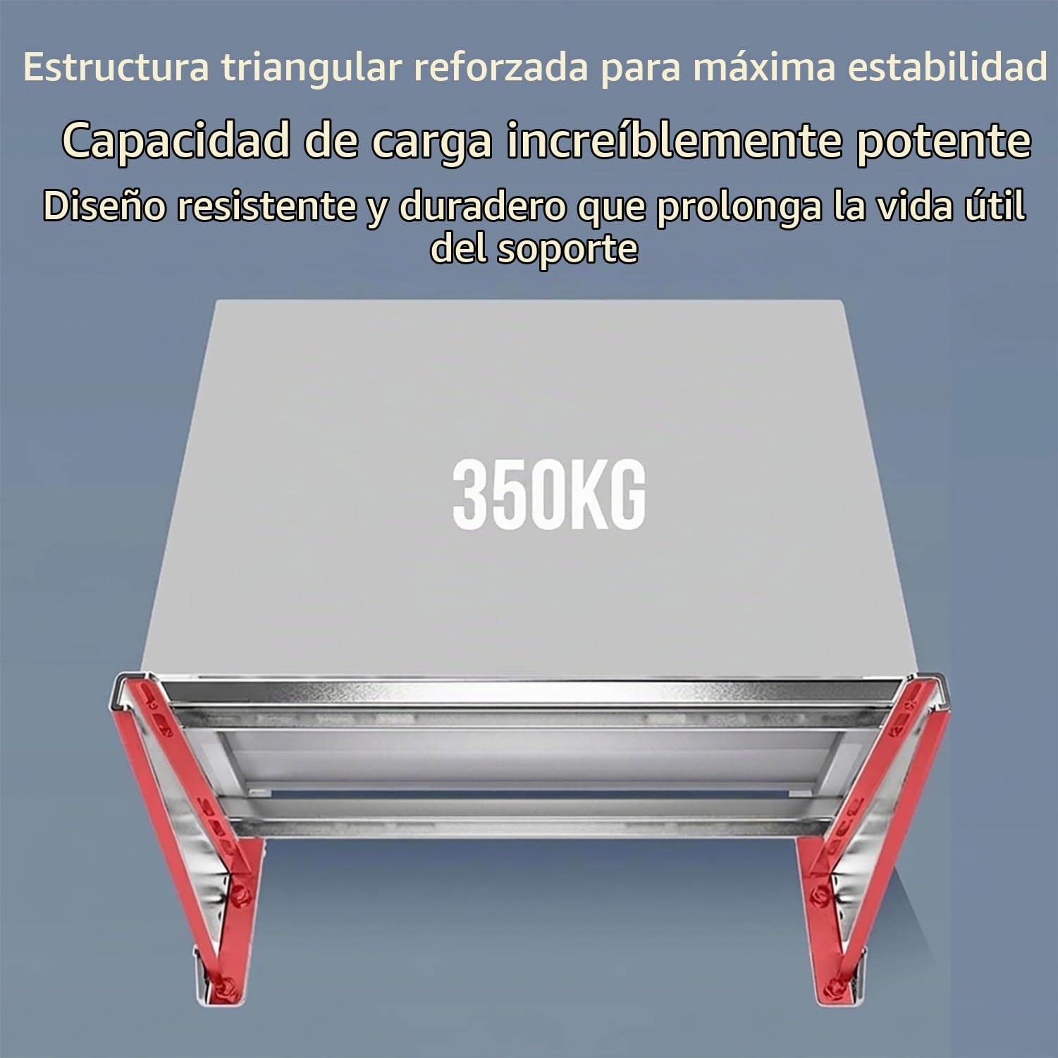 Soporte de Pared para Unidad Exterior de Aire Acondicionado Split