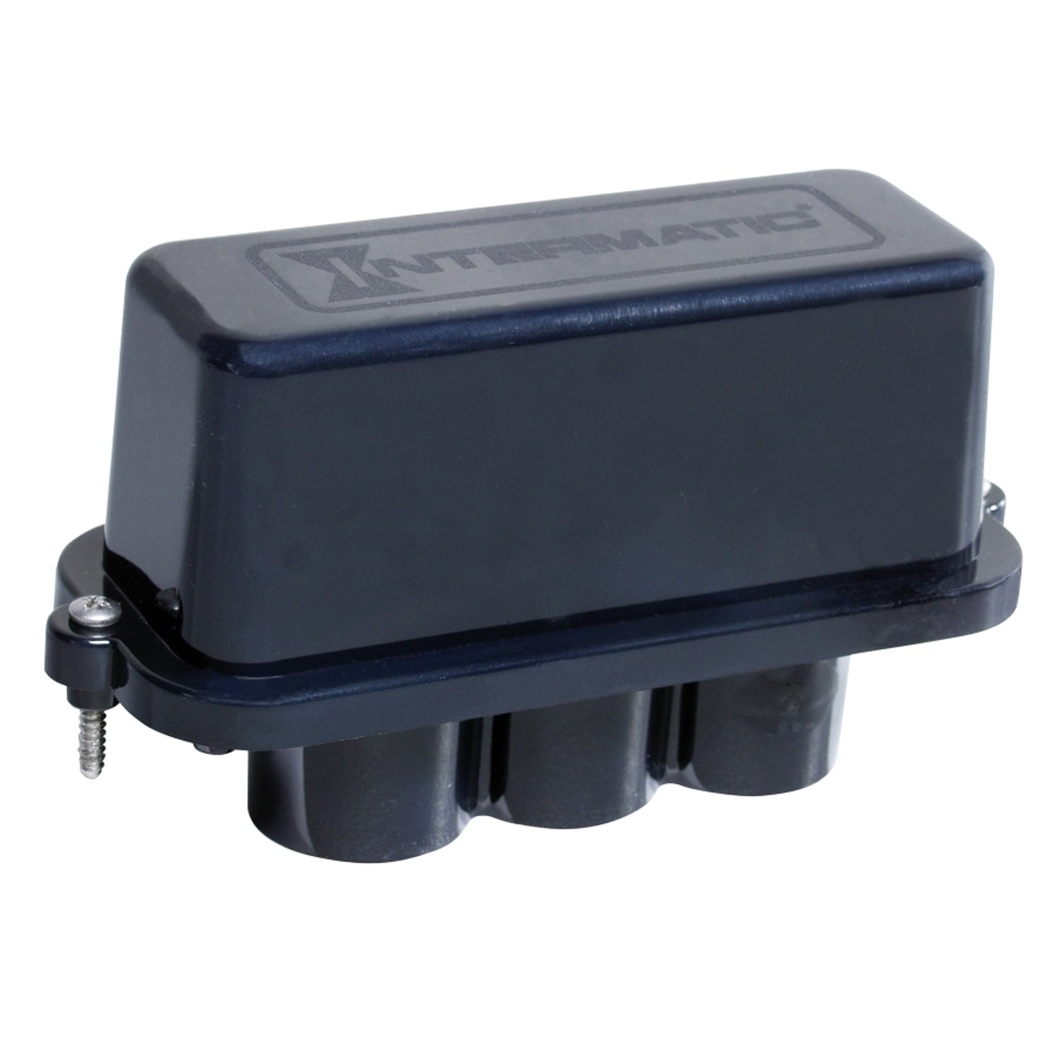 IntermaticPJB2175 2-Light Pool/Spa Junction Box, Black