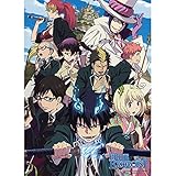 Great Eastern Entertainment 9974 Blue Exorcist Rue Cross Academy Wall Scroll, 33 by 44-Inch