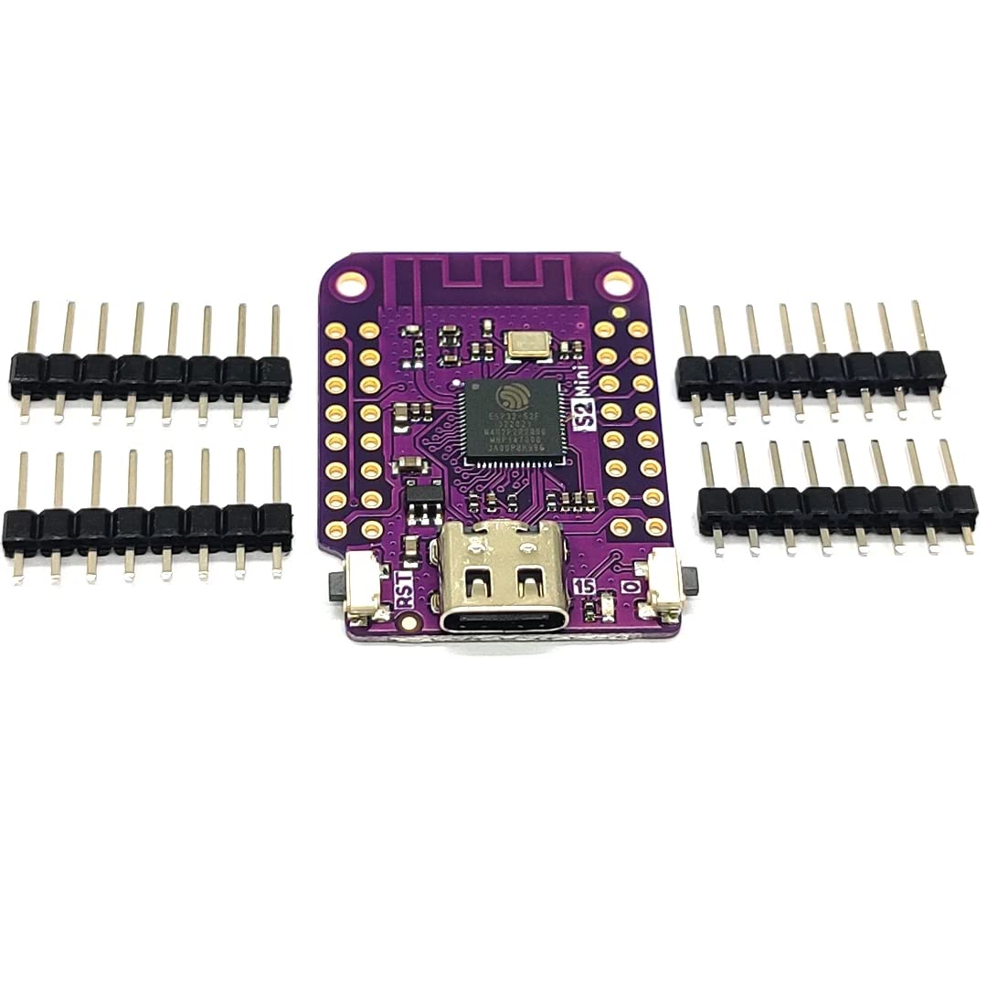 xcluma S2 Mini V1.0.0 ESP32-S2 4MB FLASH 2MB PSRAM WIFI Development Board ESP32 S2 (B0BT1ZKGFS) Amazon Price History, Amazon Price Tracker