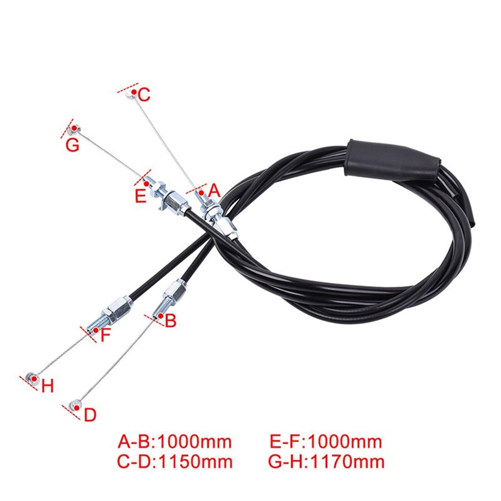 Cavo Acceleratore Per CRF250R AC CRF250 CRF 250 R 2014 2015