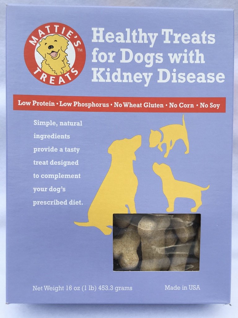 treats for dogs with kidney failure