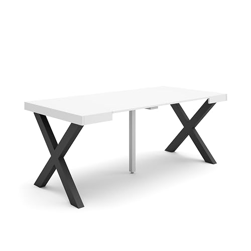 Skraut Home | Table Console Extensible | Console Meuble |