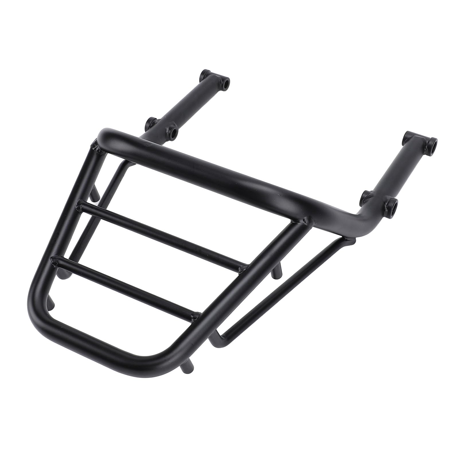 Porte-Bagages Arrière de Moto en Fer, Support Stable pour Grom 125 MSX 125, étagère de Rangement Supplémentaire pour Les Coureurs