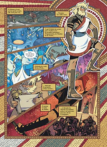 Télémaque - Tome 4 - L'impossible retour – vue 3