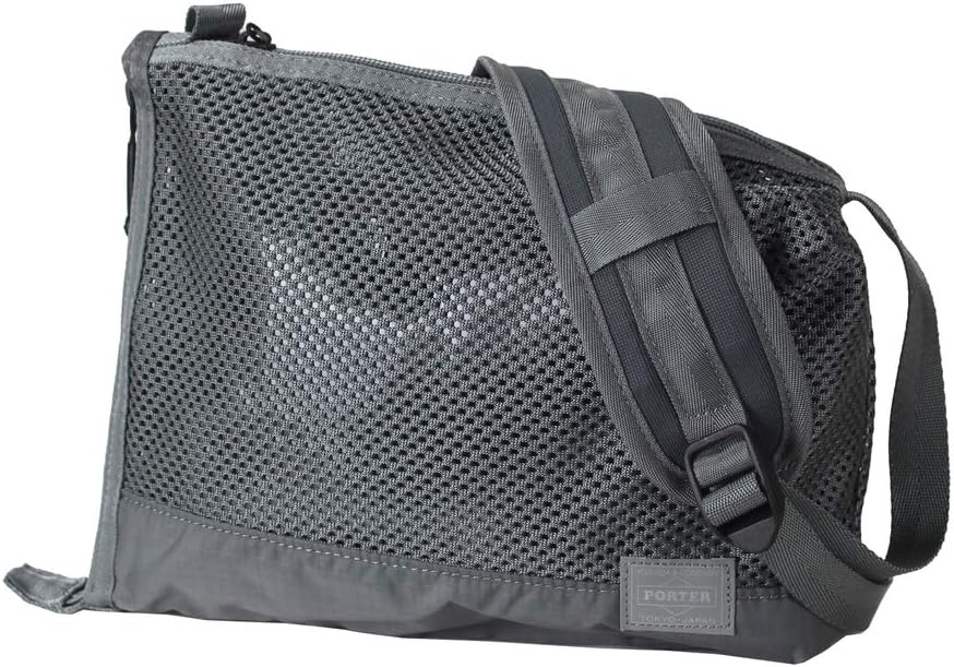 PORTER / SCREEN FRONT SACK(XS)