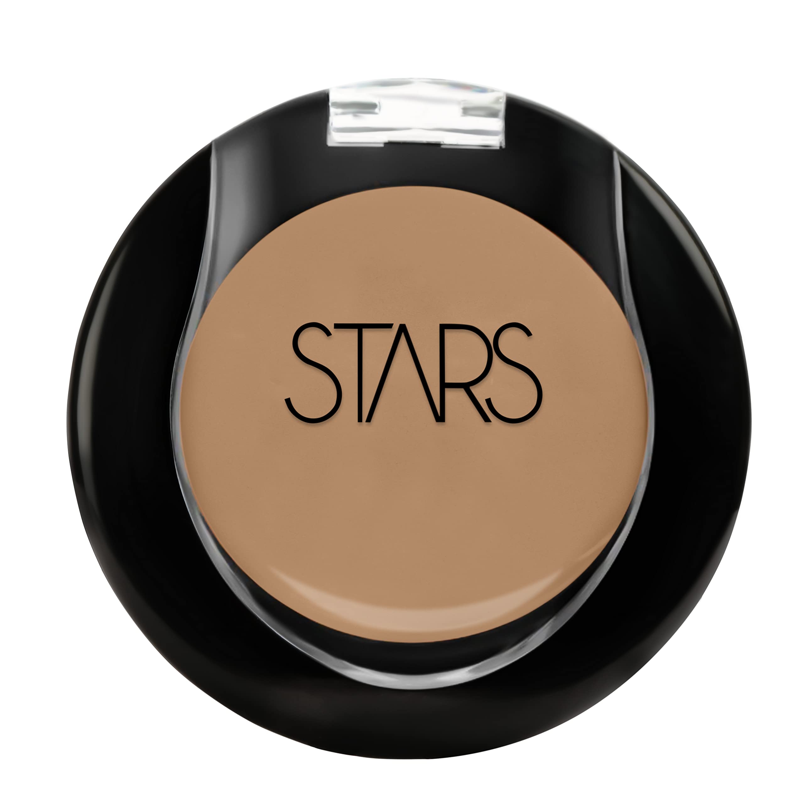 Full Coverage Concealer Cream Waterproof & Matte Finish for All Skin Types – Corrects Dark Circles, Acne & Blemishes Long-Lasting, Lightweight Formula – 5g Dark Beige