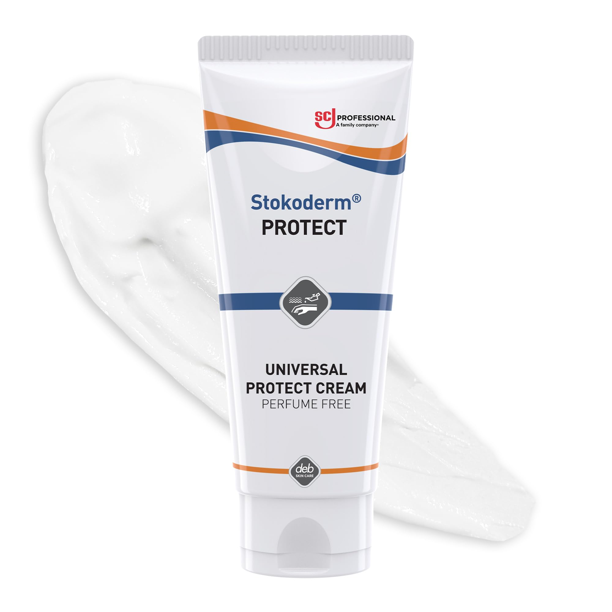 Deb Stokoderm Protect Skin Cream 100ml - UPW100ML 64280SJ