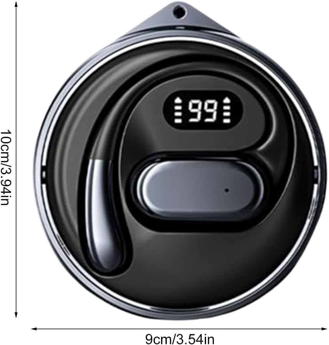 Language Translator Earphone, AI Language Earbuds, Wireless Translation Earbuds, Real-Time Translation Earbuds, HD Sound Earbuds, Real-Time Translator, Travel Translation Earbuds, Business Transl