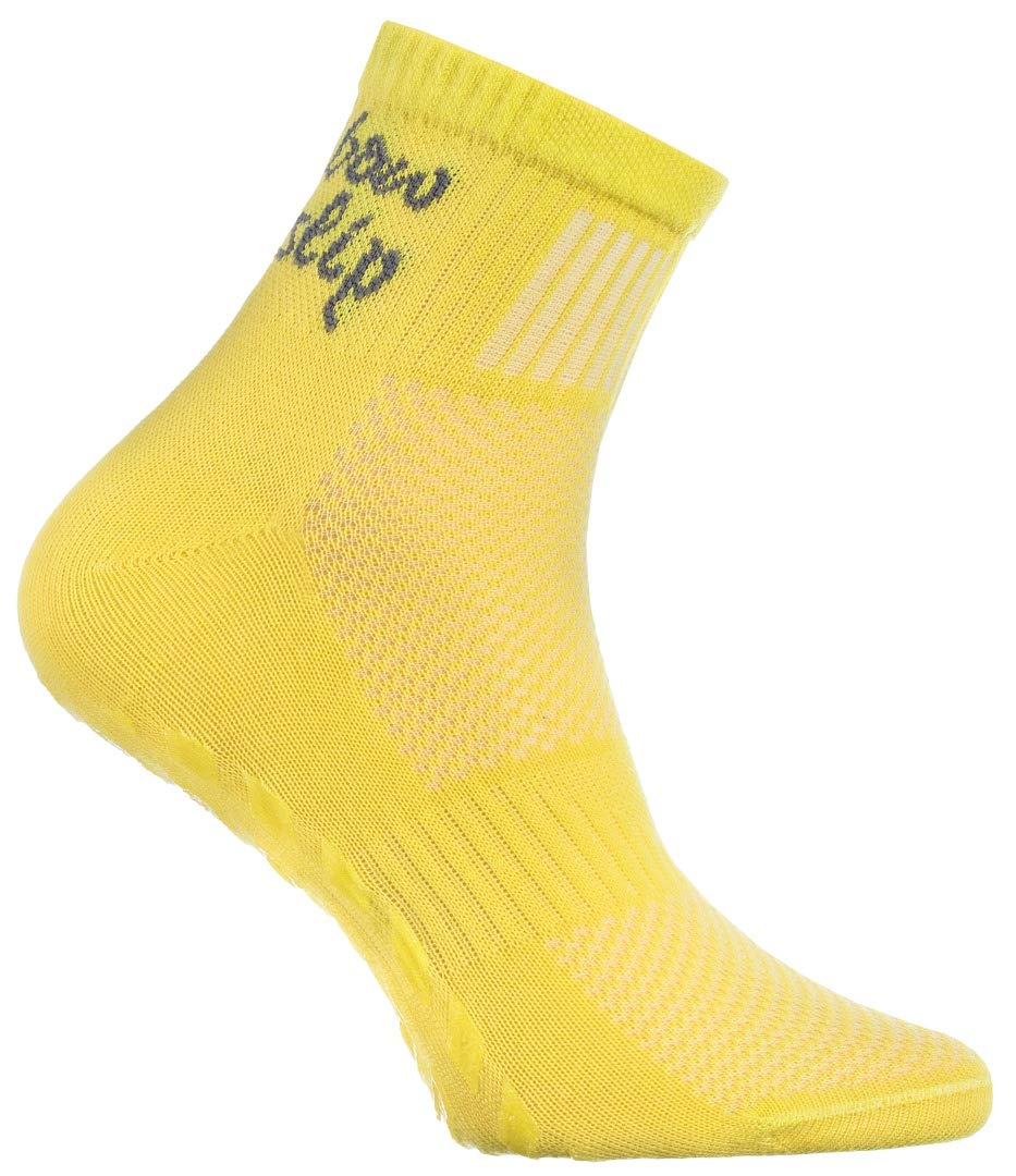 Rainbow Socks - Niñas y Niños Calcetines de Deporte Neon