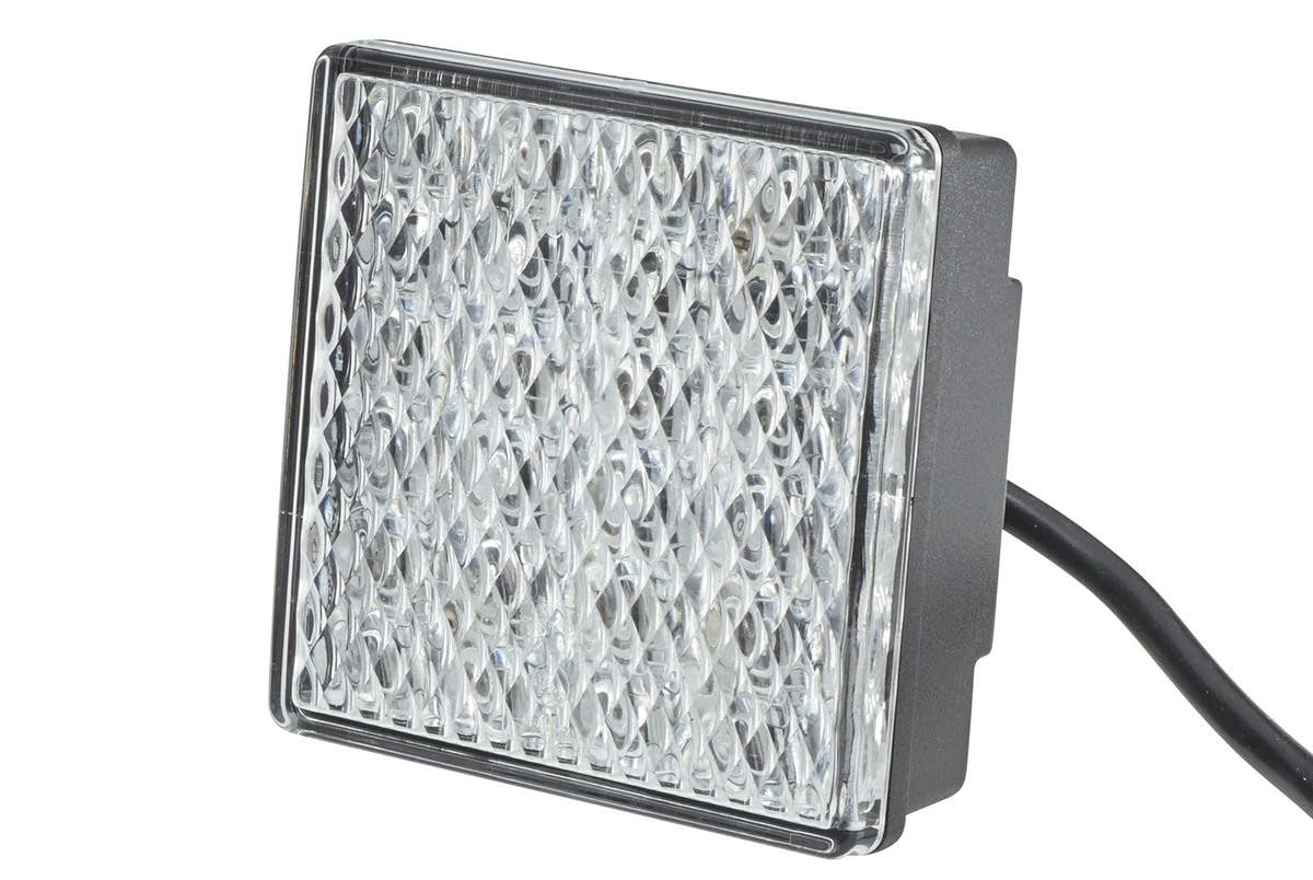 HELLA Direction Indicator Right O/S Left N/S Side Lamp Type LED 2SW 357 029-121