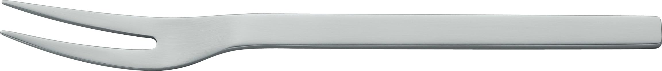 ZWILLING Minimale Vintage Besteckset, Für 12 Personen, 68-teilig, Mit Servicebesteck, Edelstahl, Mattiert, Silber
