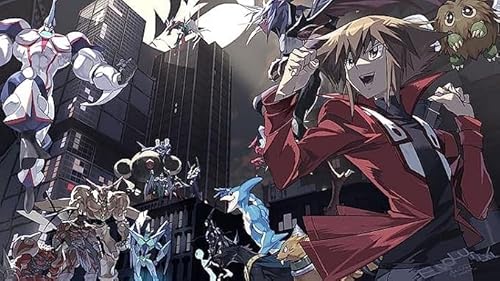 YGO - RD/ORP1-KR - Cards Rush Duel Over Rush Pack