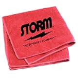 Bowlerstore Products Storm Micro Fiber Towel - Red