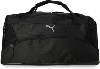 Puma, Unisex-Adult, Aviator Gym Bag, Black, (9195401) Price In India