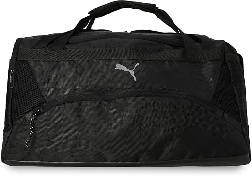 Puma, Unisex-Adult, Aviator Gym Bag, Black, (9195401)