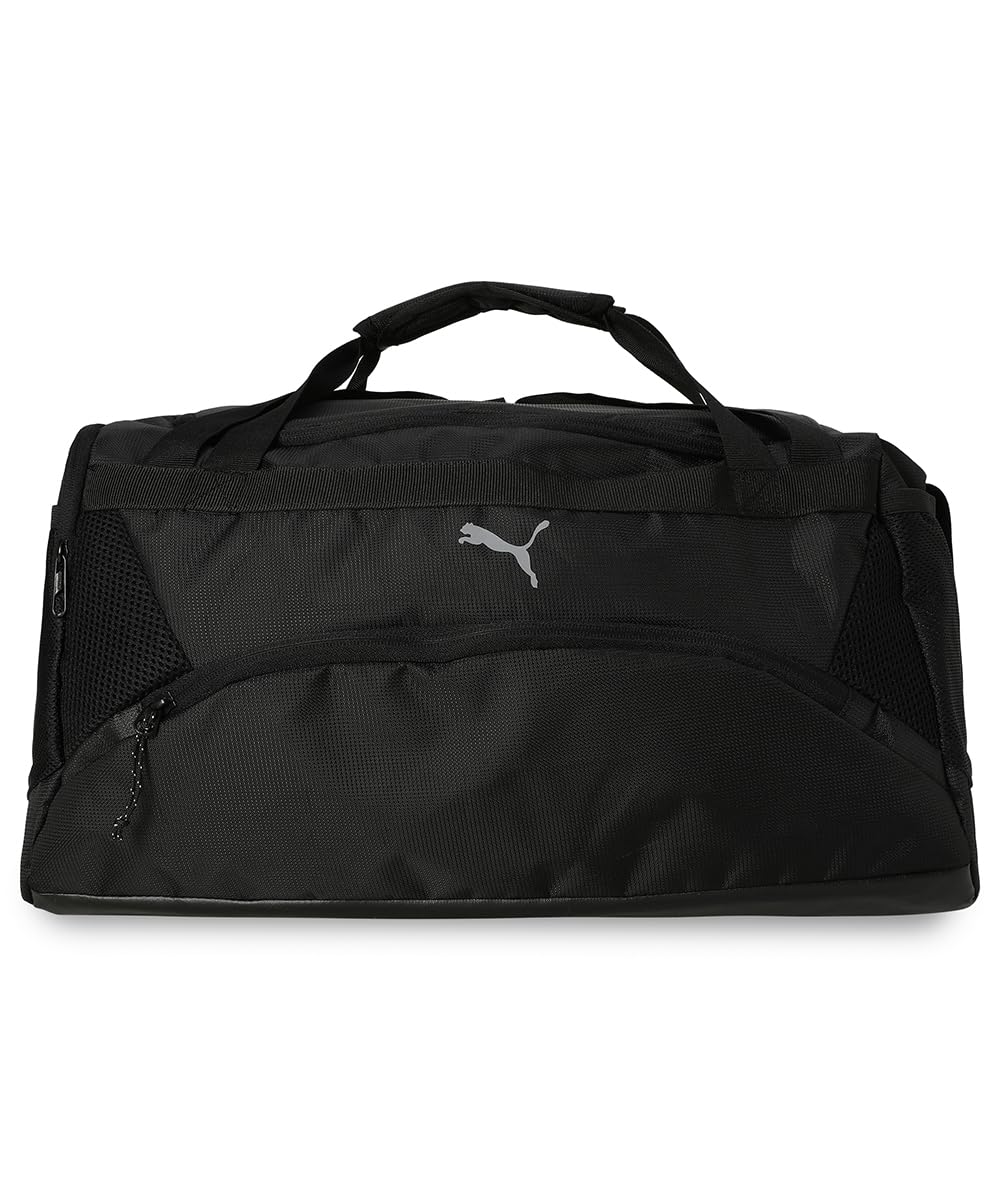 Unisex-Adult, Aviator Gym Bag, Black, (9195401)-image-34