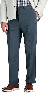 Haggar Men's Premium Comfort Dress Pant Reg. and Big & Tall Sizes