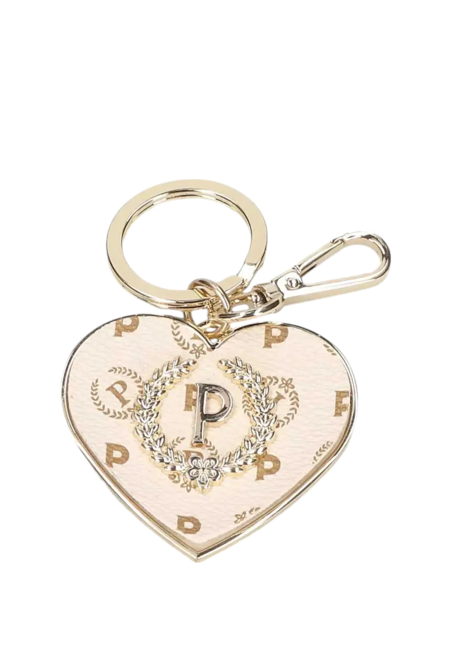Pollini Portachiavi Heritage Classic cuore
