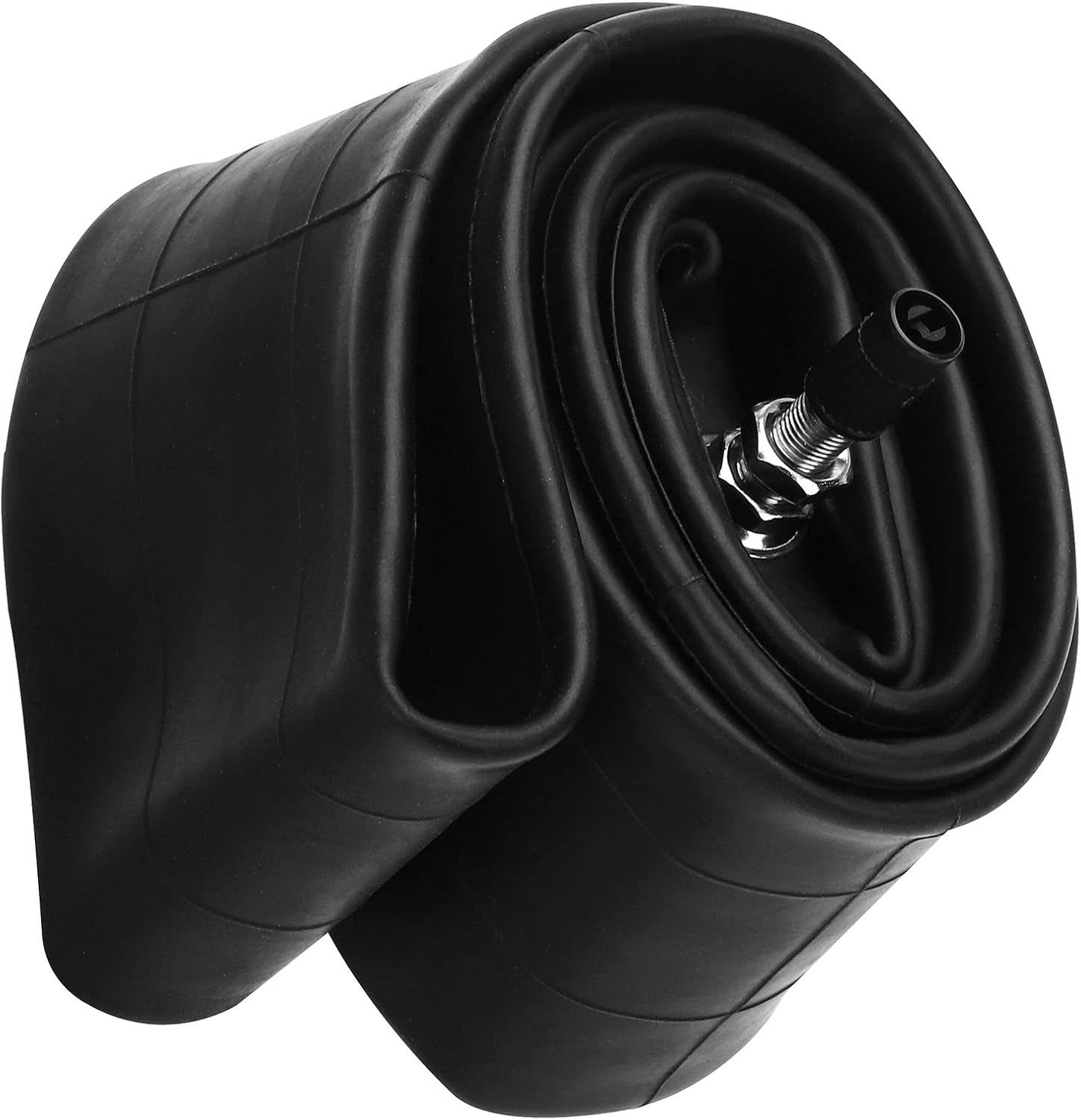 New Olym 2.50/2.75-17” 2.25/2.5-17" Motorcycle Front Inner Tubes with Straight Valve Stem Compatible Coolster TaoTao 110cc 125cc 140cc Dirt Bikes Moped Scooters 2PCS