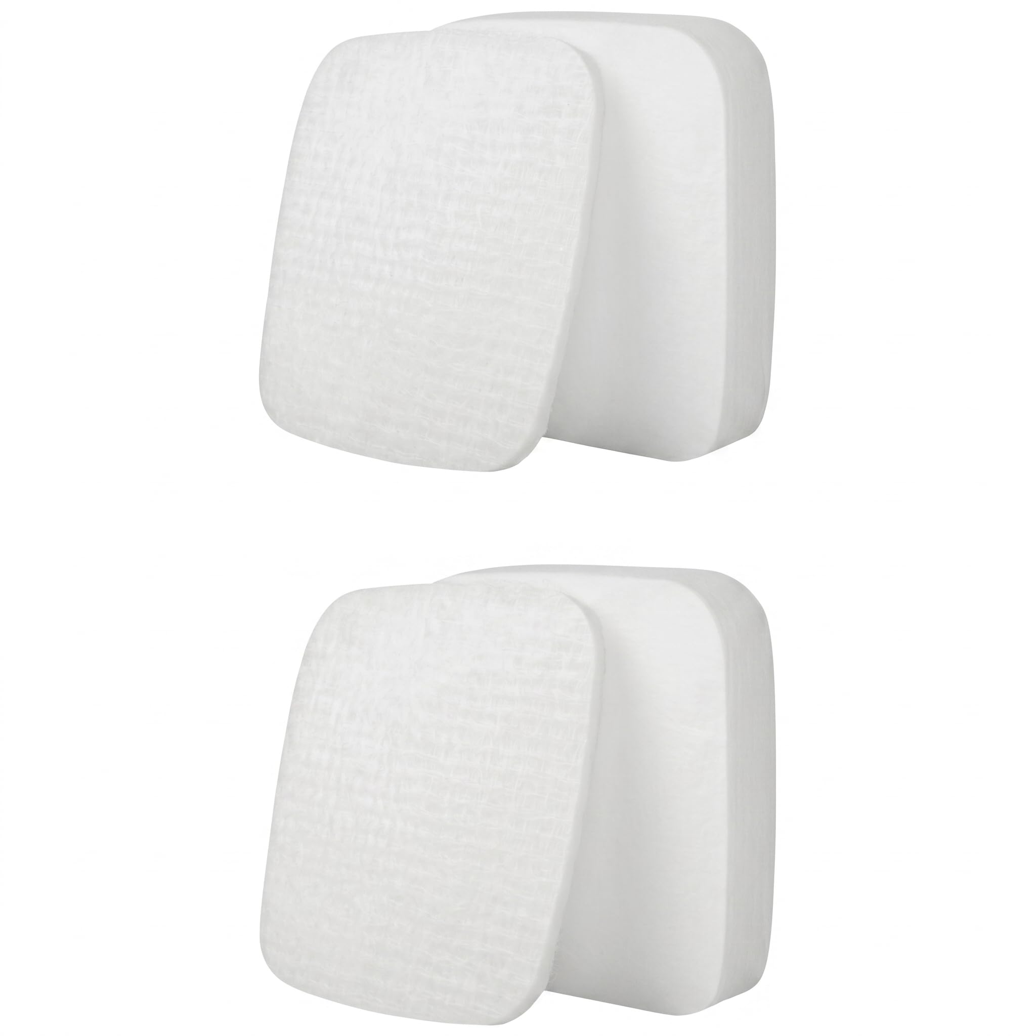 Filters Compatible with Shark Lift Away Vacuum Cleaner, Filters Compatible with Shark NV602UK NV602UKT NV702UK NV702UKT NV612UK NV612UKT NZ690UK NZ690UKT NZ710UK NZ710UKT (2PCS)
